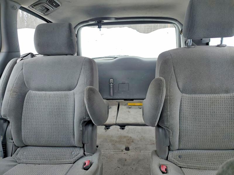 78828045 :رقم المزاد ، 5TDZA29C86S410872 vin ، 2006 Toyota Sienna مزاد بيع