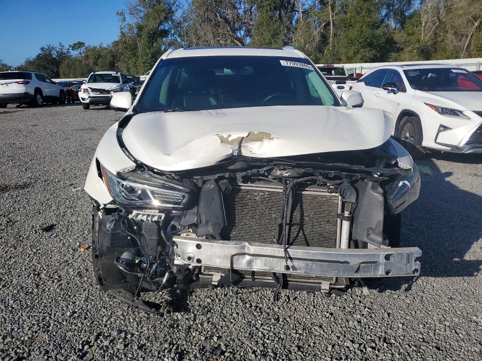 Продаж на аукціоні авто 2016 Infiniti Qx60, vin: 5N1AL0MN7GC527913, номер лоту: 77093865