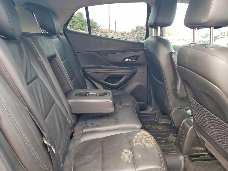 2019 Buick Encore მანქანა იყიდება აუქციონზე, vin: KL4CJGSM5KB963495, აუქციონის ნომერი: 77965185