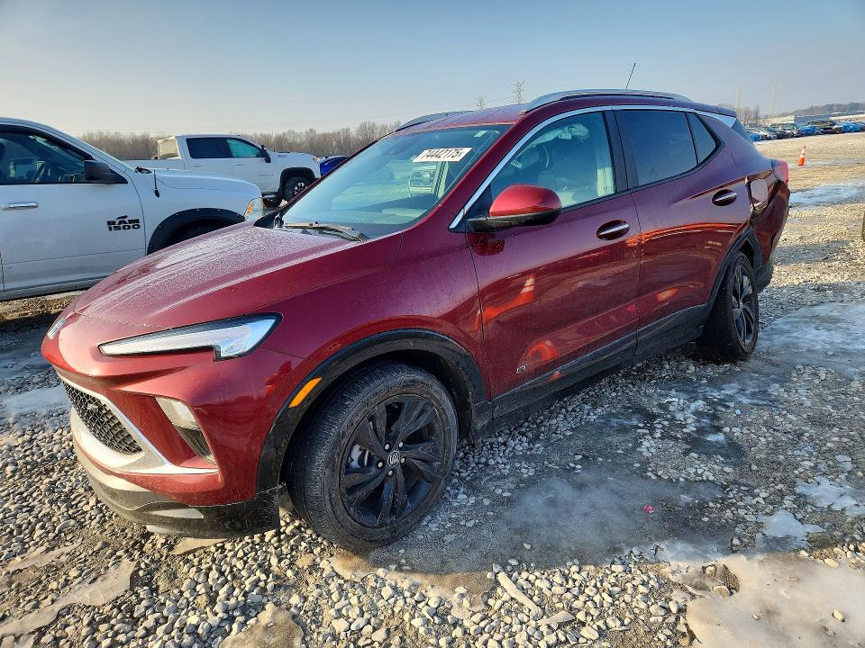 Aukcja sprzedaży 2025 Buick Encore Gx, vin: KL4AMDSL4SB133904, numer aukcji: 74442175