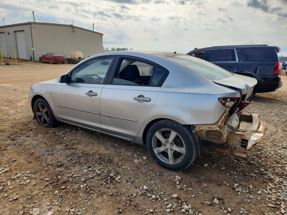 75800805 :رقم المزاد ، JM1BK12F051290865 vin ، 2005 Mazda 3 مزاد بيع