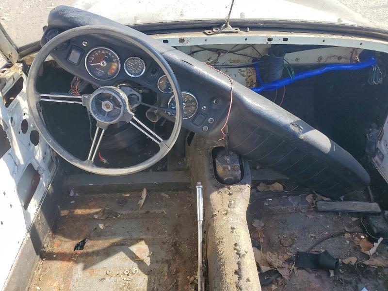 Продажа на аукционе авто 1969 Austin Sprite, vin: HAN9U77941G, номер лота: 78754535