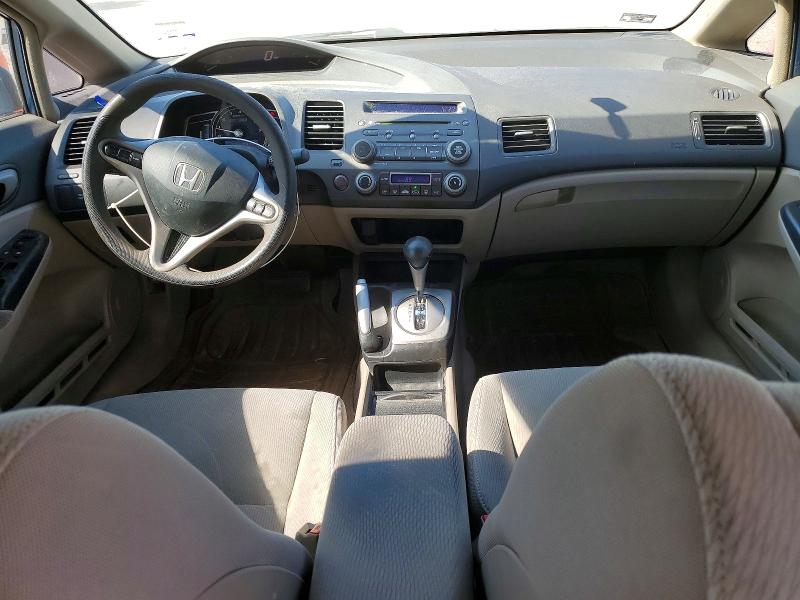 Aukcja sprzedaży 2010 Honda Civic, vin: JHMFA3F22AS001155, numer aukcji: 78069095