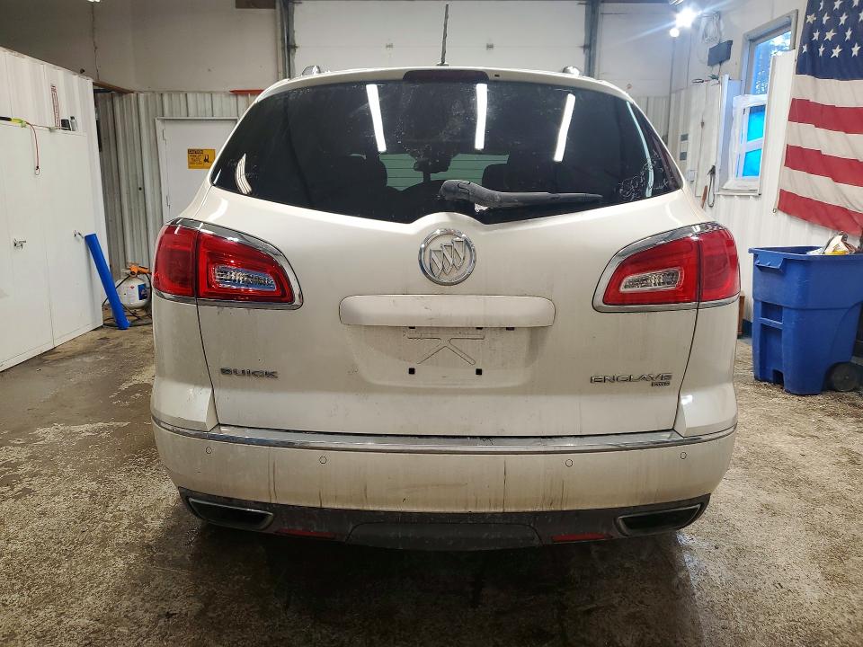 78663225 :رقم المزاد ، 5GAKVCKDXEJ143892 vin ، 2014 Buick Enclave مزاد بيع