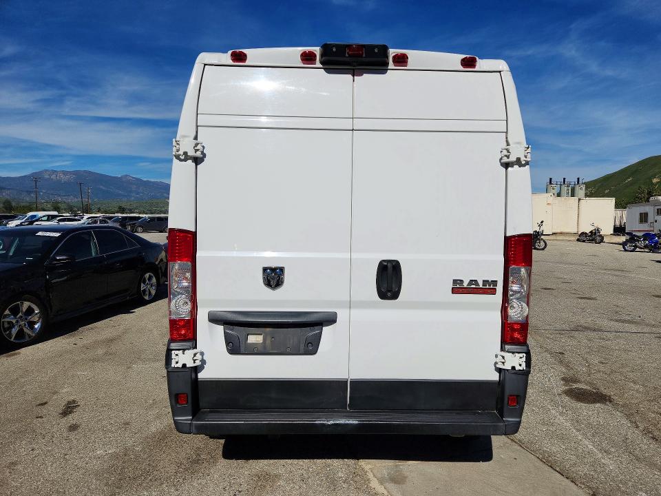 Aukcja sprzedaży 2019 Ram Promaster 2500, vin: 3C6TRVCG8KE520408, numer aukcji: 77417985