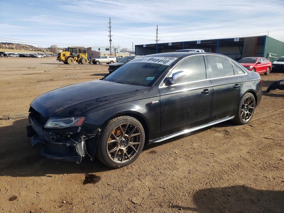 Aukcja sprzedaży 2010 Audi S4, vin: WAUBGAFL4AA106620, numer aukcji: 77321805