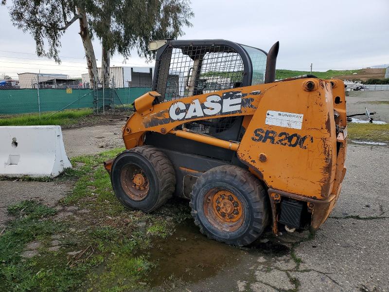 Продажа на аукционе авто 2011 Case Sr200, vin: JAFSR200KBM430664, номер лота: 78259665