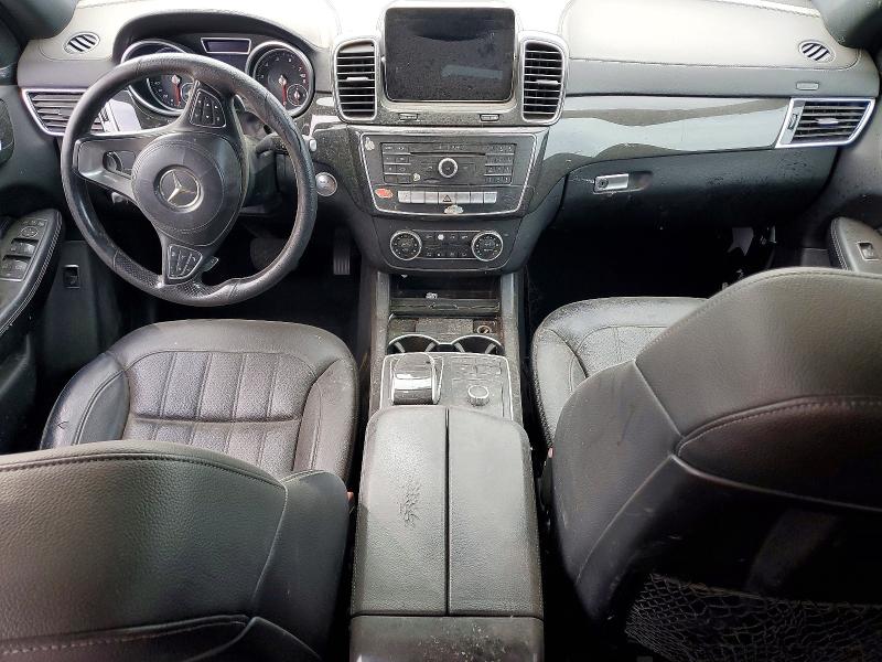 Продажа на аукционе авто 2017 Mercedes-benz Gls, vin: 4JGDF6EE4HA942951, номер лота: 77568365