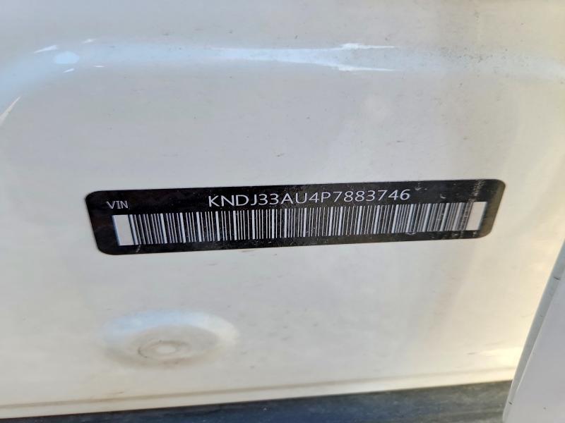 Aukcja sprzedaży 2023 Kia Soul, vin: KNDJ33AU4P7883746, numer aukcji: 76172685