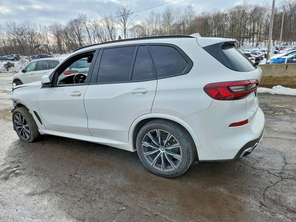 Продажа на аукционе авто 2021 Bmw X5, vin: 5UXCR6C06M9D77968, номер лота: 78642075