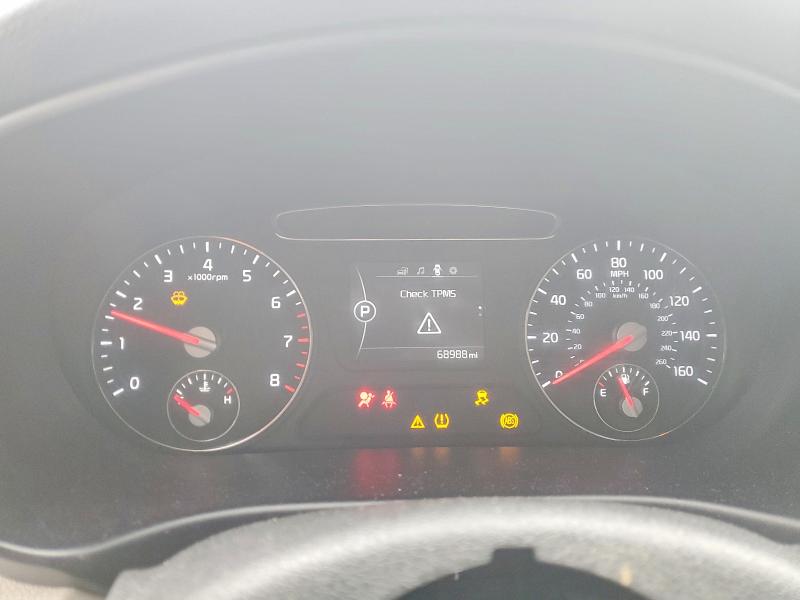 Продаж на аукціоні авто 2018 Kia Sorento, vin: 5XYPGDA36JG393945, номер лоту: 76781495