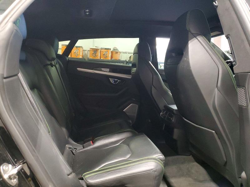 Aukcja sprzedaży 2019 Lamborghini Urus, vin: ZPBUA1ZL6KLA04680, numer aukcji: 77685215