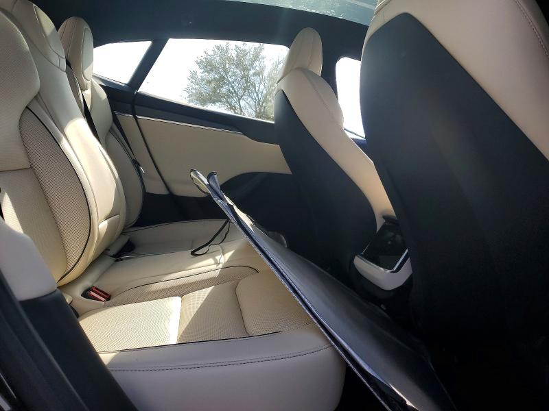 Продажа на аукционе авто 2023 Tesla Model S, vin: 5YJSA1E62PF524562, номер лота: 77786475