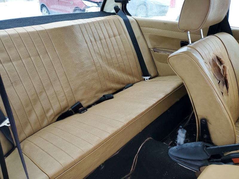 1977 Bmw 320i მანქანა იყიდება აუქციონზე, vin: 5438681, აუქციონის ნომერი: 75478595