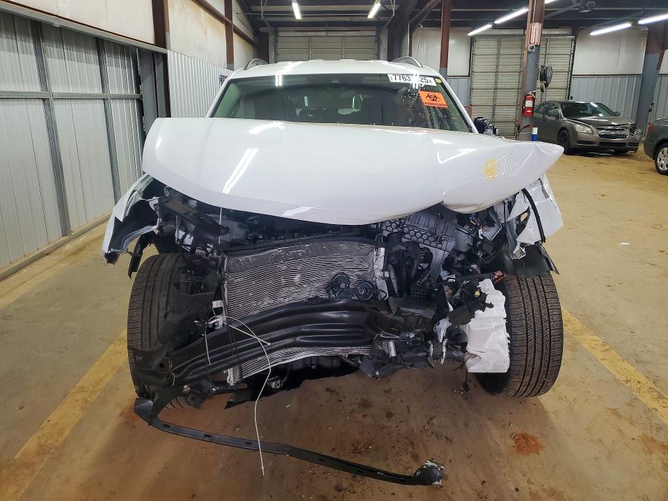 77631425 :رقم المزاد ، 1V2WR2CA2SC509054 vin ، 2025 Volkswagen Atlas مزاد بيع