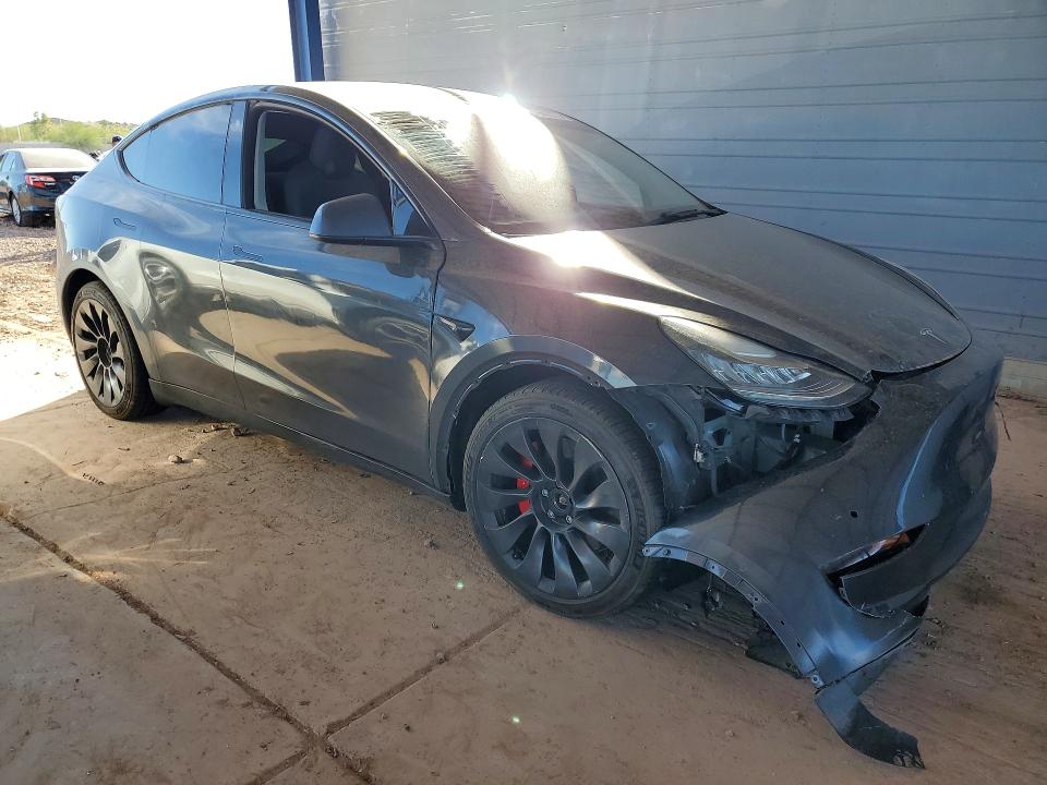 78667275 :رقم المزاد ، 5YJYGDEF8LF000658 vin ، 2020 Tesla Model Y مزاد بيع