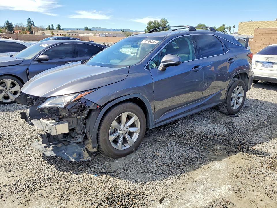 77719085 :رقم المزاد ، 2T2ZZMCAXGC031812 vin ، 2016 Lexus Rx مزاد بيع