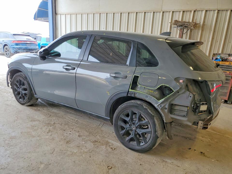 74981625 :رقم المزاد ، 3CZRZ2H51SM769366 vin ، 2025 Honda Hr-v مزاد بيع