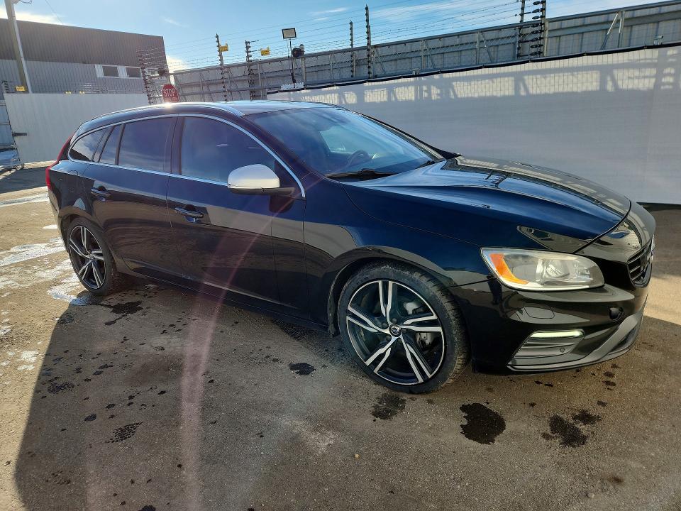 Продаж на аукціоні авто 2017 Volvo V60, vin: YV149MSR3H1362253, номер лоту: 76832345