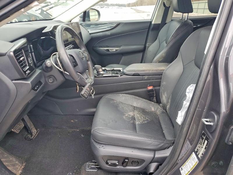 Продажа на аукционе авто 2024 Lexus Nx, vin: 2T2GKCEZ7RC022321, номер лота: 77064925