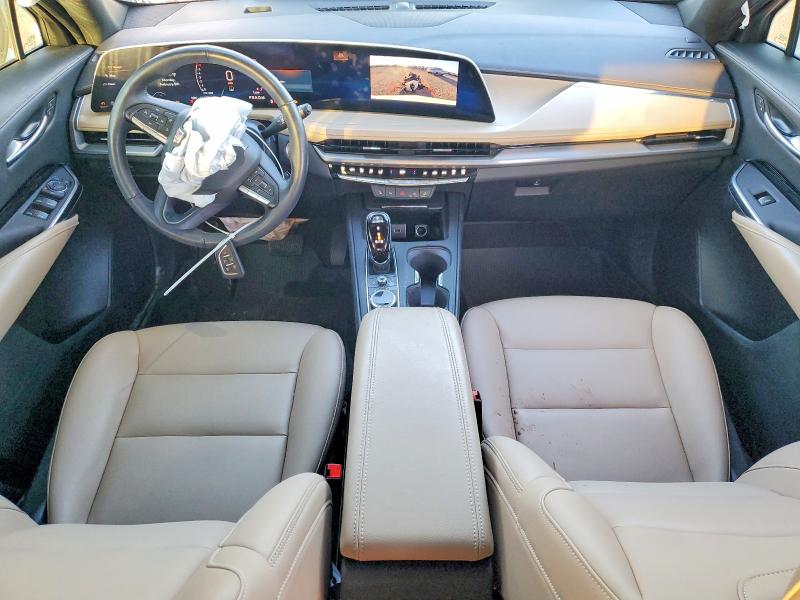 Продажа на аукционе авто 2024 Cadillac Xt4, vin: 1GYAZAR40RF183720, номер лота: 76585675