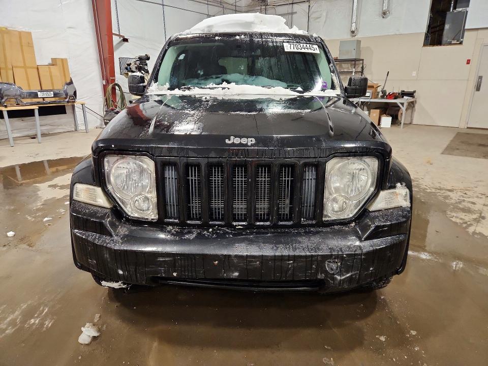 Продажа на аукционе авто 2012 Jeep Liberty, vin: 1C4PJMAK1CW181811, номер лота: 77034445