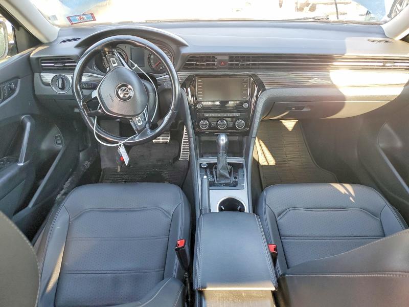 2020 Volkswagen Passat მანქანა იყიდება აუქციონზე, vin: 1VWMA7A31LC017003, აუქციონის ნომერი: 78335785