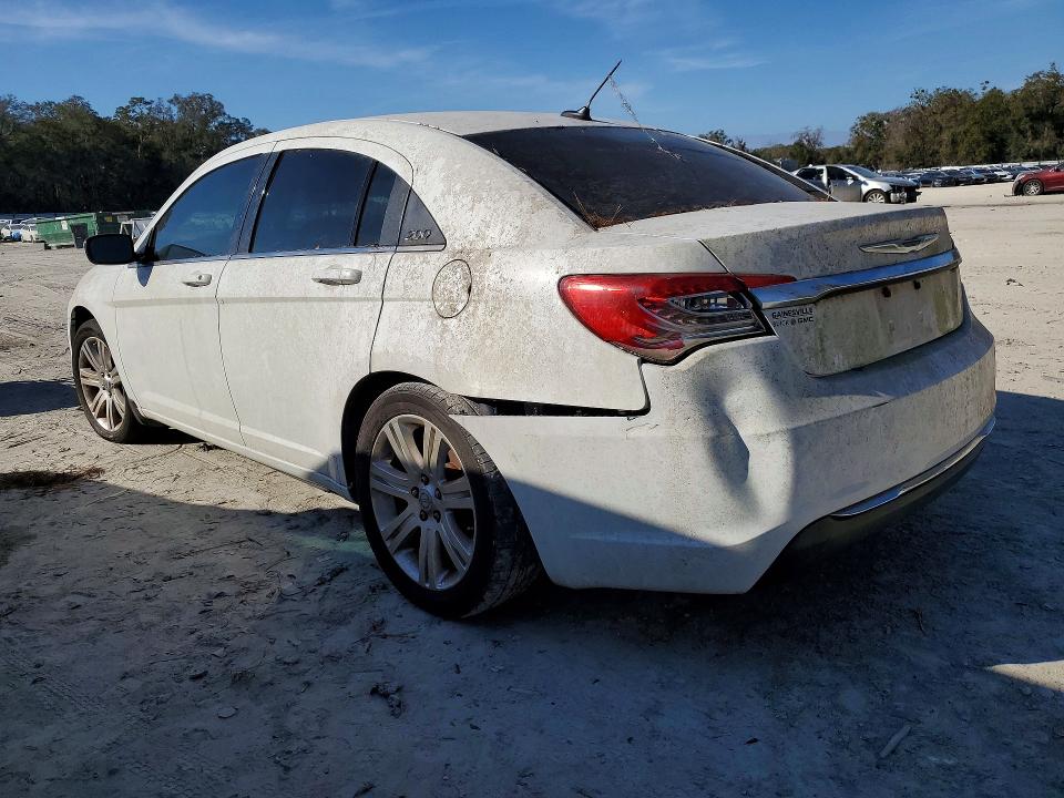 78707415 :رقم المزاد ، 1C3CCBAB8EN123656 vin ، 2014 Chrysler 200 مزاد بيع