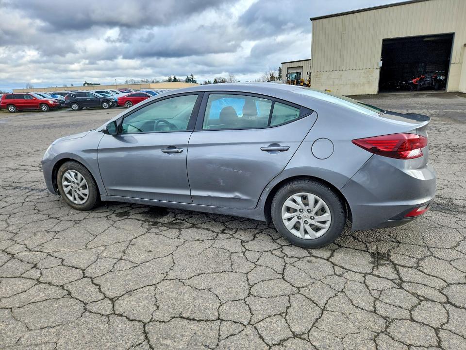 Aukcja sprzedaży 2019 Hyundai Elantra, vin: 5NPD74LF7KH470617, numer aukcji: 77834345