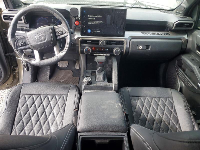 Продаж на аукціоні авто 2025 Toyota Tacoma, vin: 3TMLB5JN5SM095122, номер лоту: 76531745