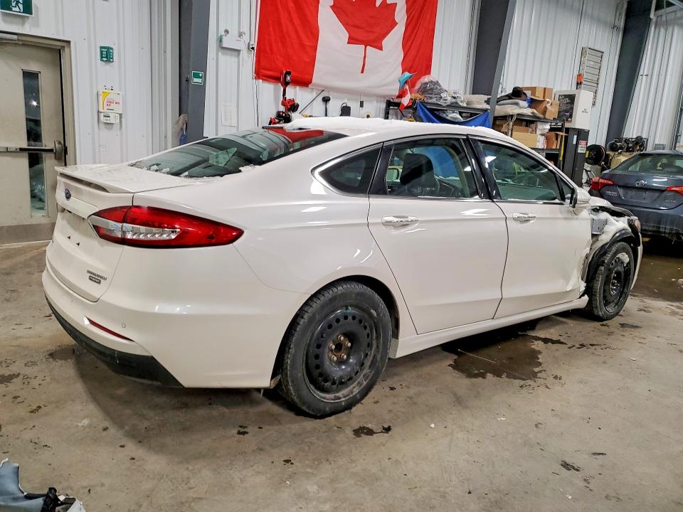 Продаж на аукціоні авто 2020 Ford Fusion, vin: 3FA6P0RU0LR157033, номер лоту: 76651265