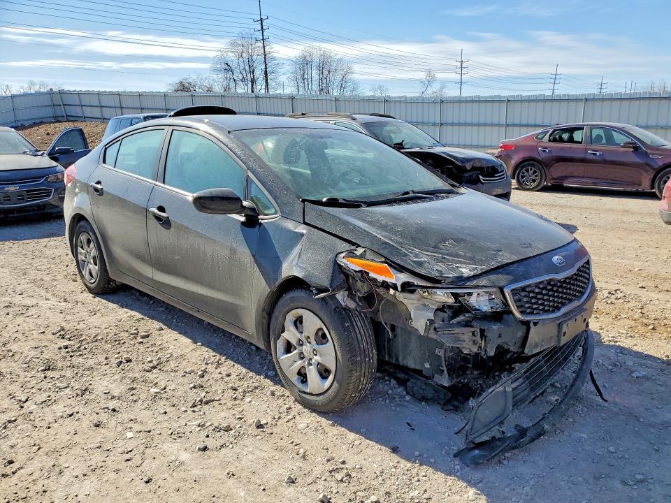 Aukcja sprzedaży 2017 Kia Forte, vin: 3KPFK4A73HE122099, numer aukcji: 76789565
