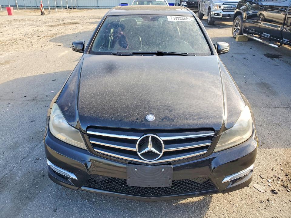 Aukcja sprzedaży 2014 Mercedes-benz C, vin: WDDGF4HBXEA932093, numer aukcji: 75998885