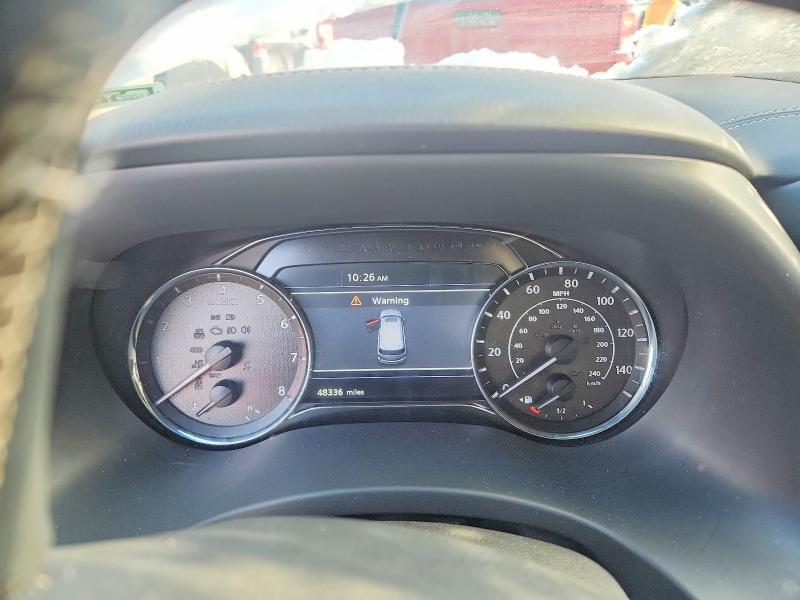 76058585 :رقم المزاد ، JN8AZ2NE6L9251359 vin ، 2020 Infiniti Qx80 مزاد بيع
