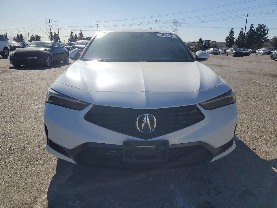 2023 Acura Integra მანქანა იყიდება აუქციონზე, vin: 19UDE4H37PA023287, აუქციონის ნომერი: 75848435