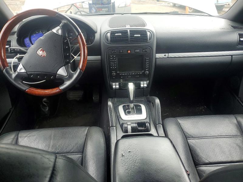 73401355 :رقم المزاد ، WP1AA29P28LA19185 vin ، 2008 Porsche Cayenne مزاد بيع