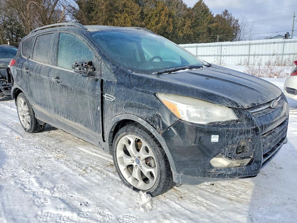 Aukcja sprzedaży 2014 Ford Escape, vin: 1FMCU9G95EUA16295, numer aukcji: 75004505