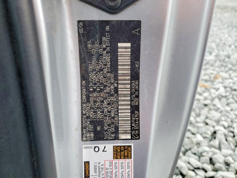 Aukcja sprzedaży 2007 Toyota Fj Cruiser, vin: JTEBU11F970012529, numer aukcji: 77564365