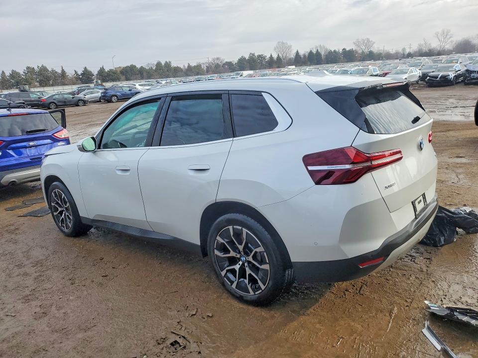 76810315 :رقم المزاد ، 5UX53GP0XS9Z07394 vin ، 2025 Bmw X3 مزاد بيع