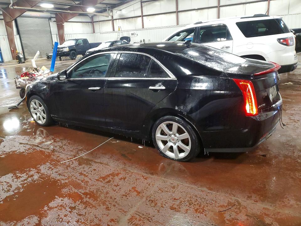 Auction sale of the 2014 Cadillac Ats, vin: 1G6AA5RA2E0182269, lot number: 75493525