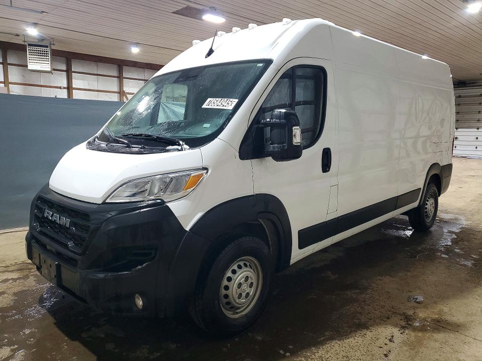 Aukcja sprzedaży 2025 Ram Promaster 2500, vin: 3C6LRVDG3SE514367, numer aukcji: 78584945