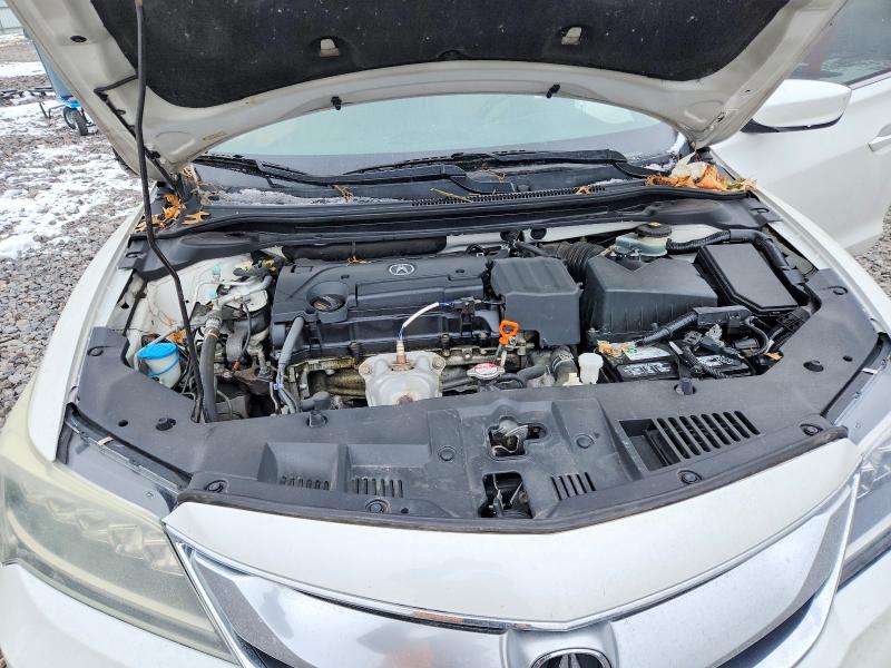 75086715 :رقم المزاد ، 19UDE2F34GA017633 vin ، 2016 Acura Ilx مزاد بيع