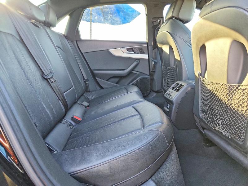 Продаж на аукціоні авто 2018 Audi A4, vin: WAULMAF4XJA113819, номер лоту: 75839705