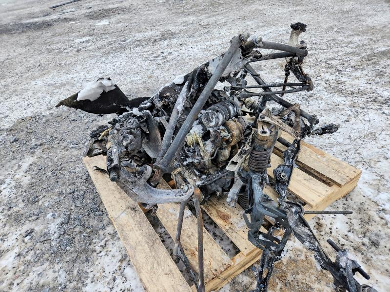75704205 :رقم المزاد ، 2BPSDUKBZKV000214 vin ، 2019 Ski Doo Snowmobile مزاد بيع
