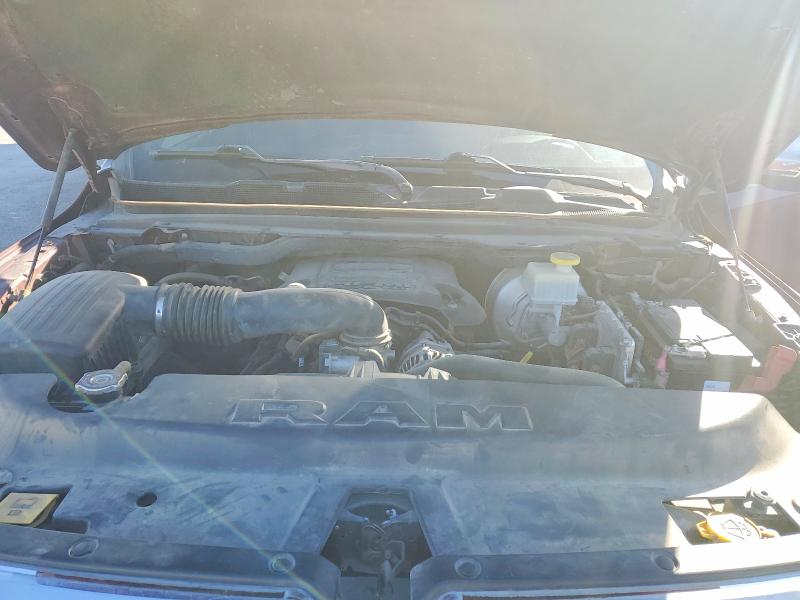 Продаж на аукціоні авто 2019 Ram 1500, vin: 1C6SRFHT5KN862319, номер лоту: 78578245