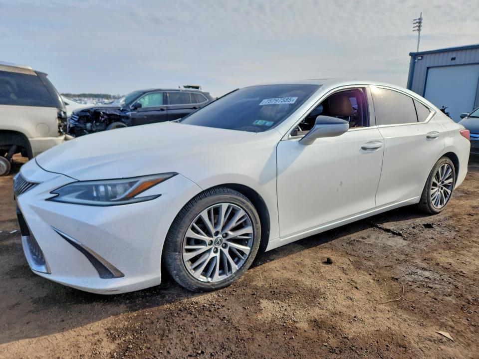 75797585 :رقم المزاد ، 58ADZ1B10LU078038 vin ، 2020 Lexus Es مزاد بيع
