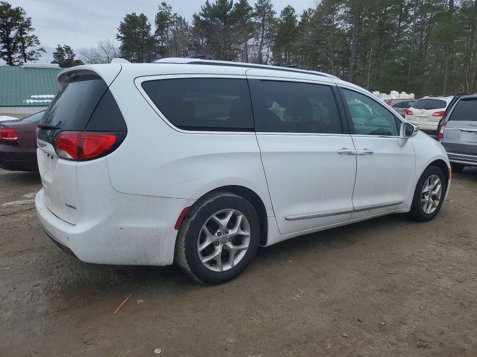 Aukcja sprzedaży 2019 Chrysler Pacifica, vin: 2C4RC1GG3KR730517, numer aukcji: 78217155