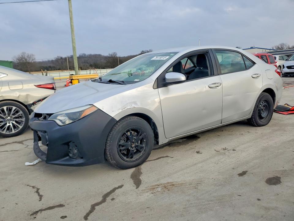 Aukcja sprzedaży 2016 Toyota Corolla, vin: 5YFBURHE7GP453016, numer aukcji: 78418815