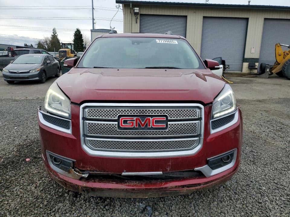 Продаж на аукціоні авто 2015 Gmc Acadia, vin: 1GKKVTKDXFJ238571, номер лоту: 77199665