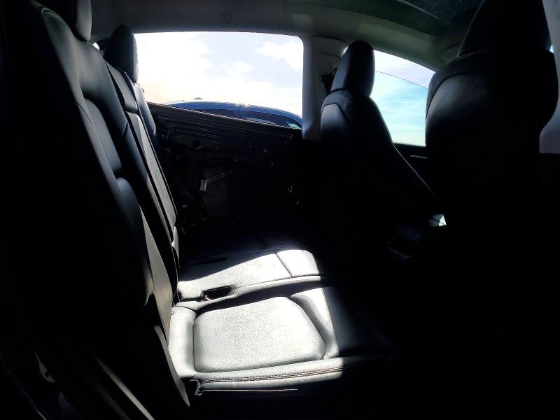 2023 Tesla Model Y მანქანა იყიდება აუქციონზე, vin: 7SAYGAEE5PF810862, აუქციონის ნომერი: 76328245
